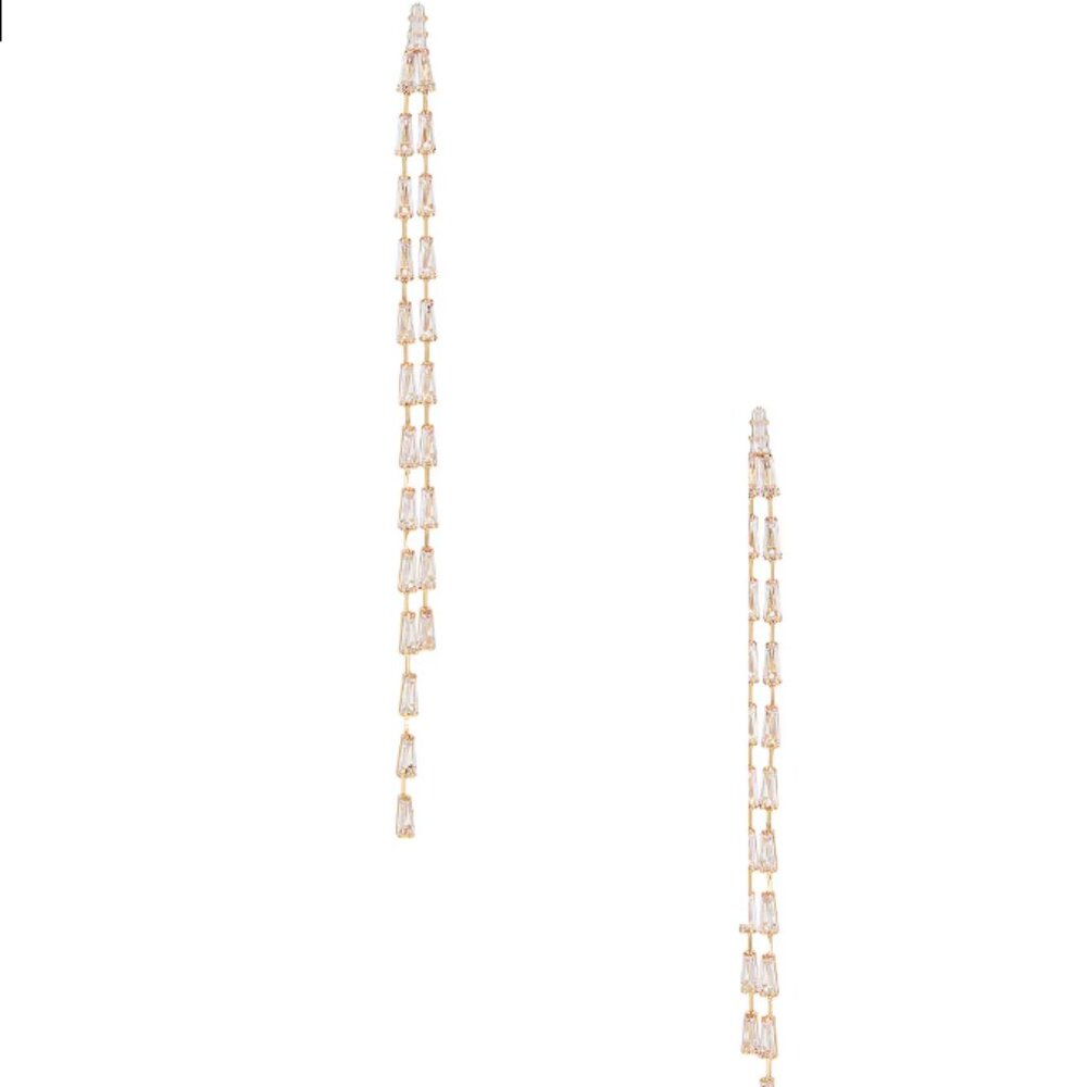 Ettika Split Dangle Earring